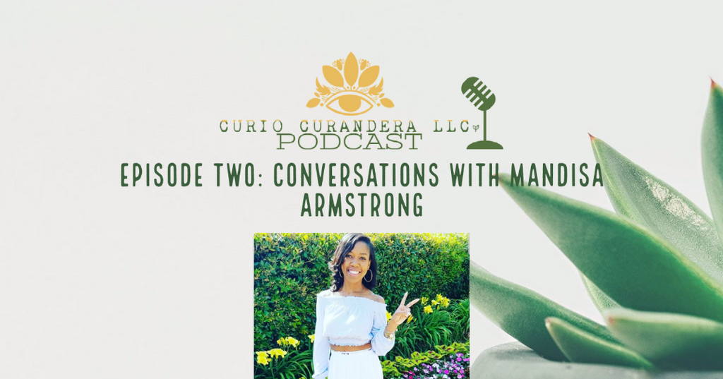 Episode Two: Conversations with Mandisa Armstrong