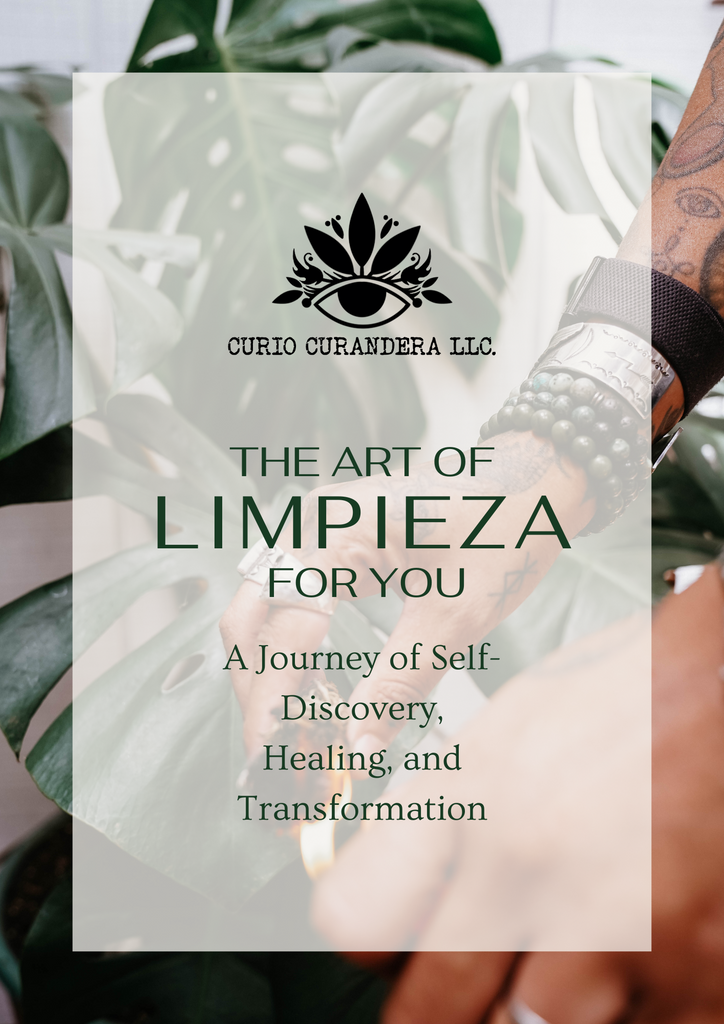 It's here! The Art of Limpieza for You is finally live!