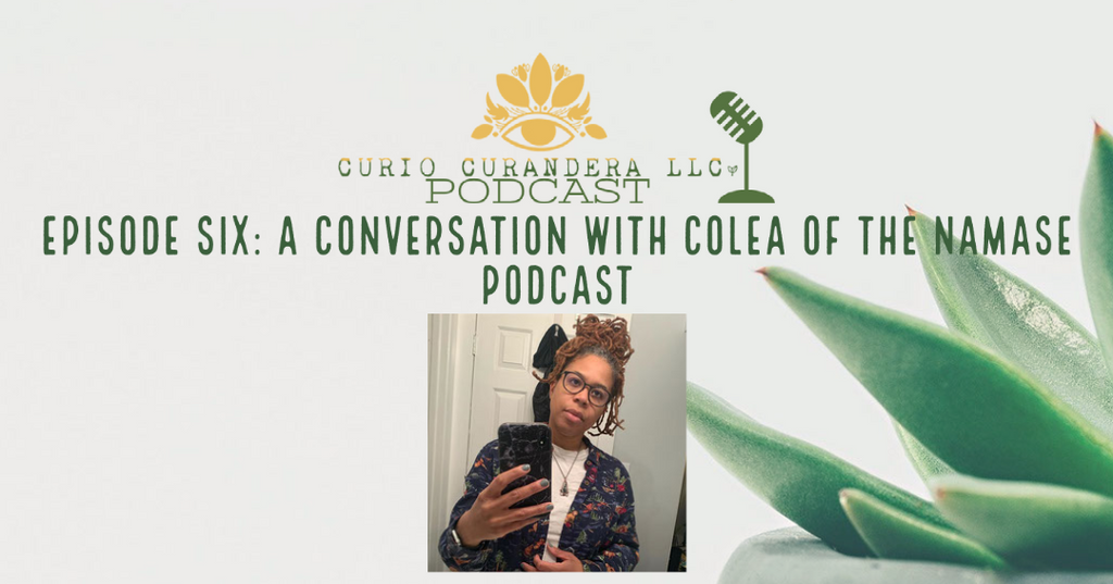 Episode Six: A Conversation with Colea