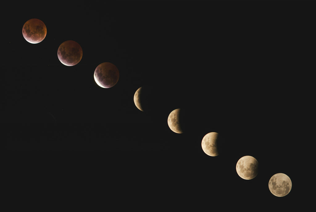 The Power of the Moon: Reflect, Release, Renew